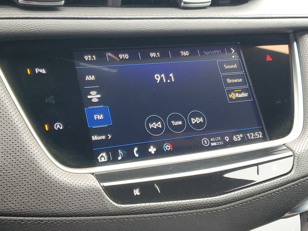 Used 2024 Cadillac XT5 Luxury AWD/4WD image 14