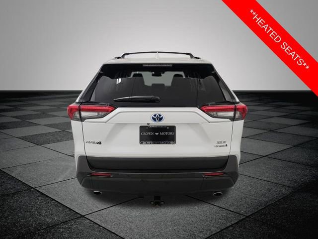 Certified 2024 Toyota RAV4 XLE Premium w/ Weather Package image 5