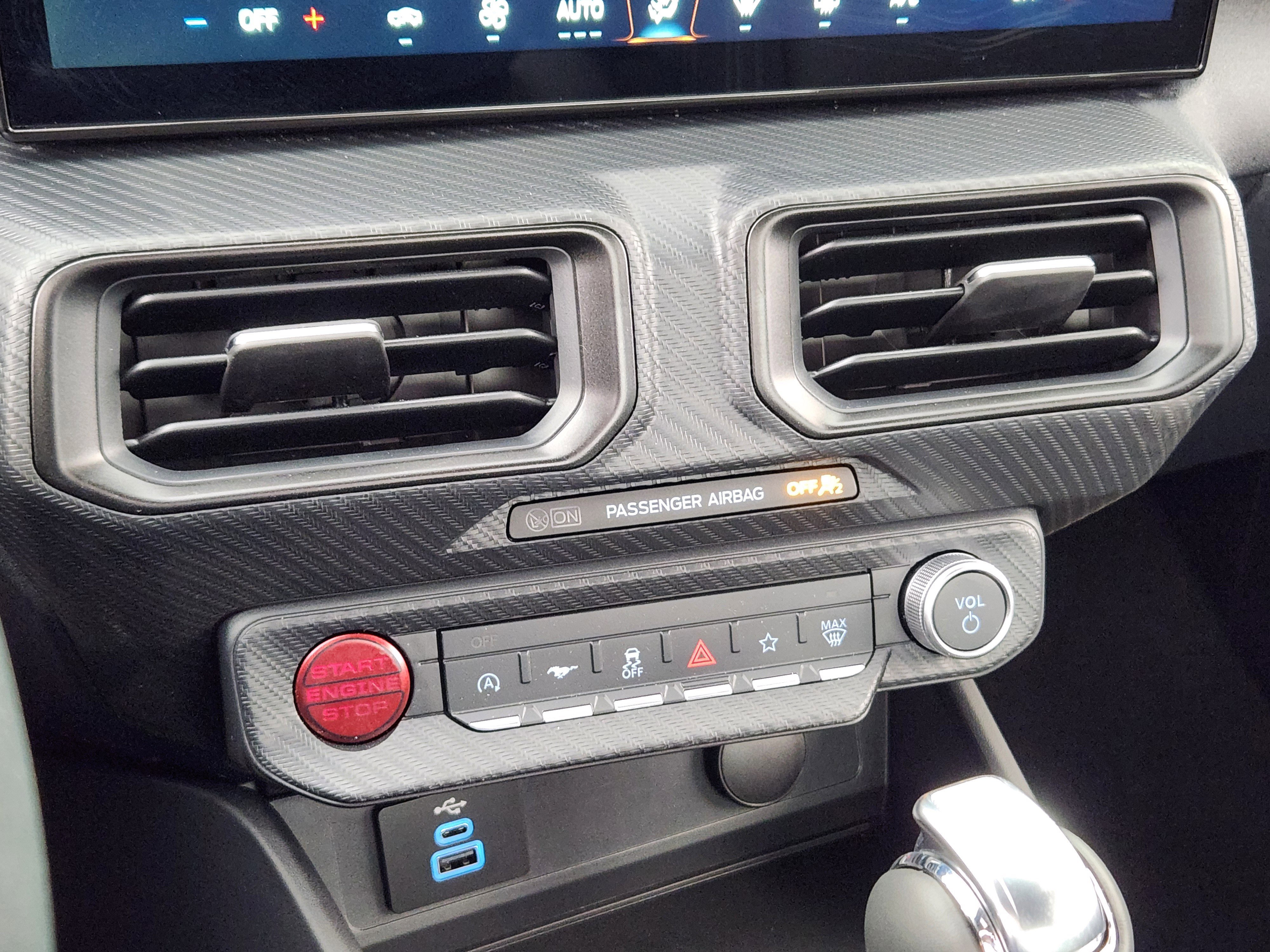 New 2026 Ford Mustang Coupe image 24