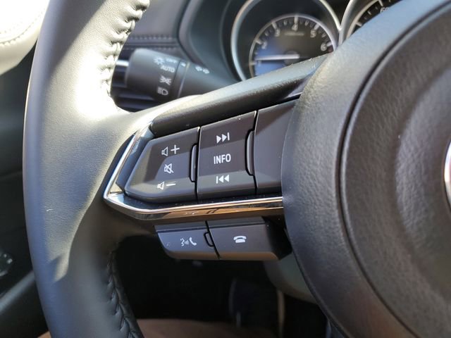 Used 2025 MAZDA CX-5 AWD 2.5 S w/ Preferred Package image 21