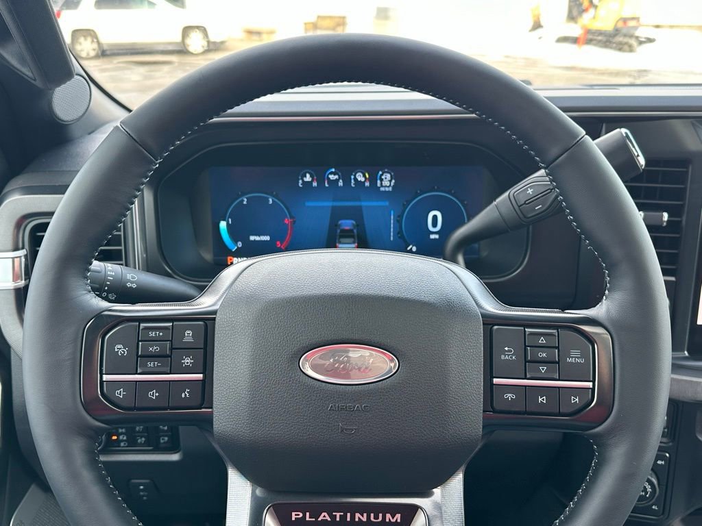New 2026 Ford F350 Platinum w/ Tremor Off-Road Package image 22