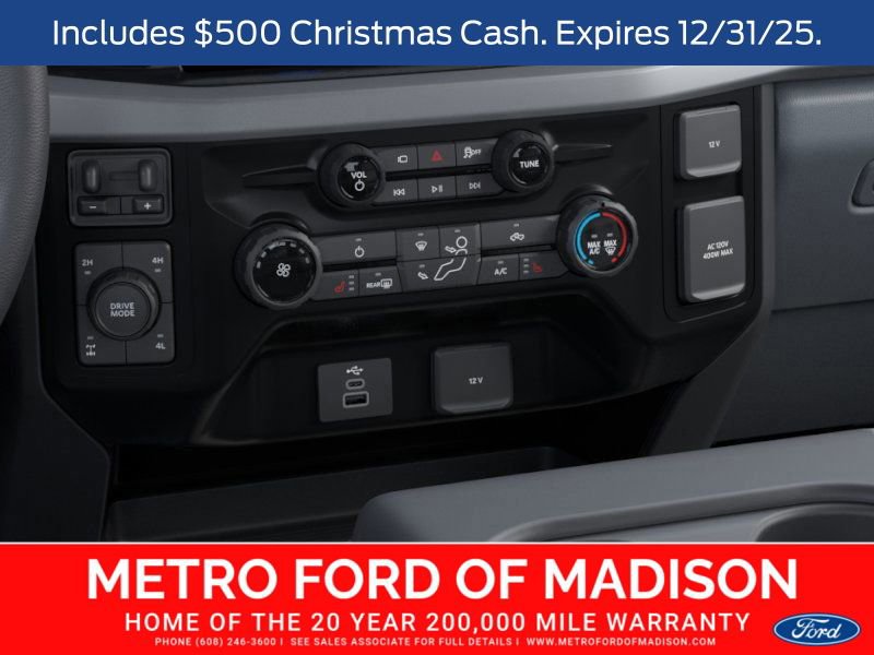 New 2026 Ford F250 XLT w/ XLT Premium Package image 15
