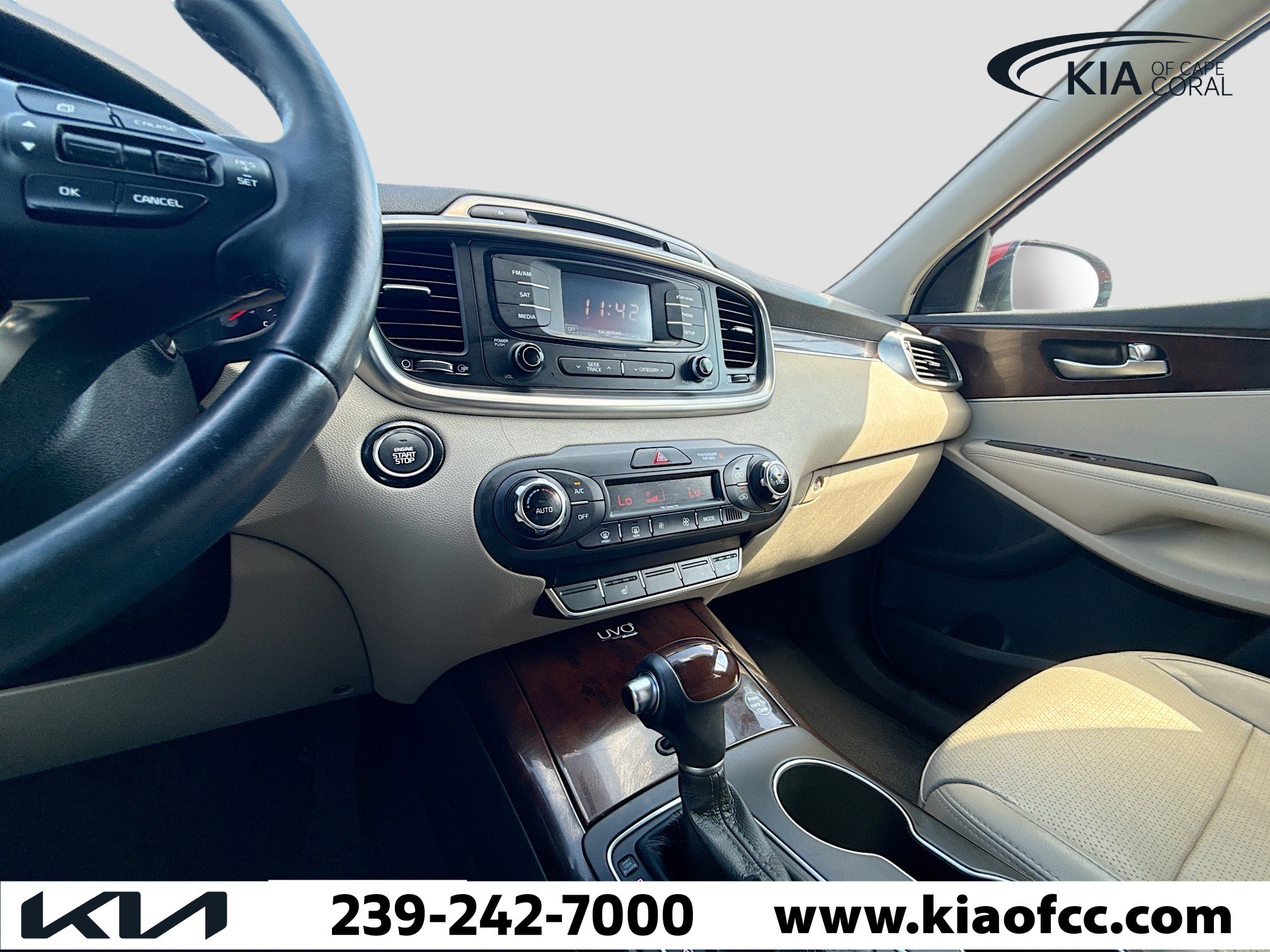 Used 2016 Kia Sorento EX w/ EX Premium Package image 26