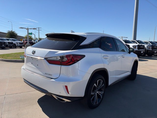 Used 2018 Lexus RX 350 FWD w/ Premium Package image 3