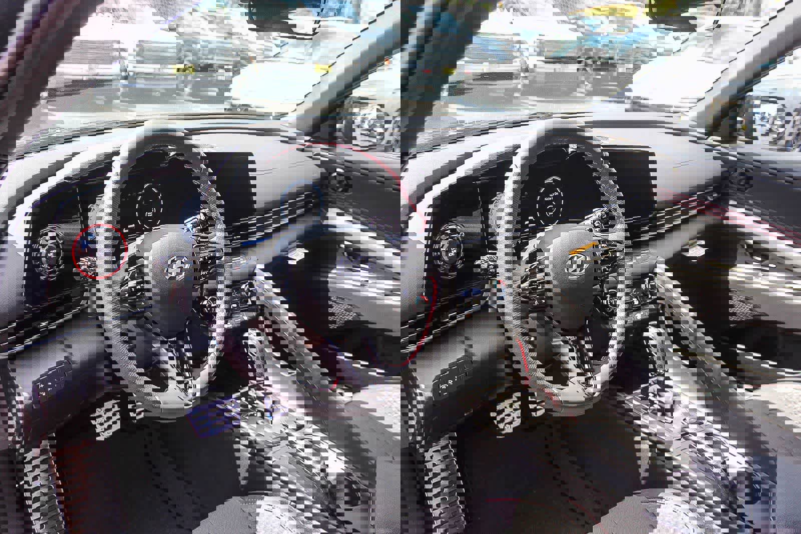 New 2026 Hyundai Elantra N Line image 24