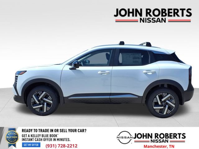 New 2026 Nissan Kicks SV w/ Charging Package image 2