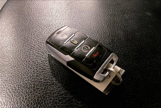 Used 2020 RAM 1500 Big Horn image 11