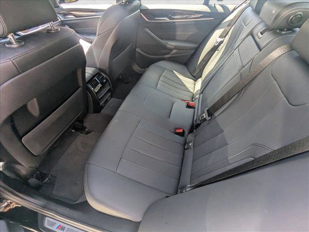 Certified 2023 BMW 540i xDrive w/ M Sport Package AWD/4WD image 17