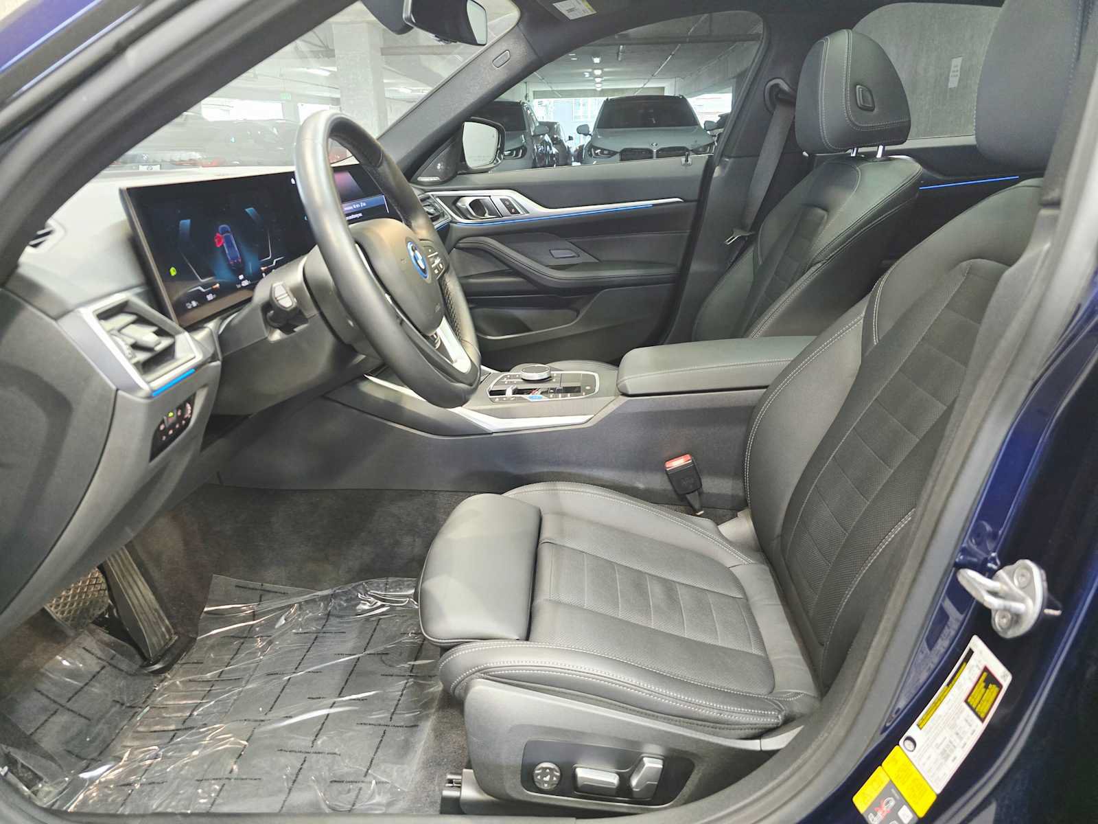 Certified 2023 BMW i4 eDrive35 w/ Premium Package RWD image 25