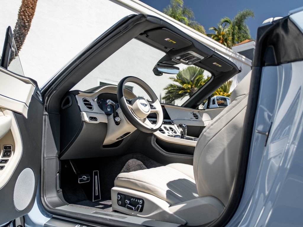 New 2026 Bentley Continental GTC image 13