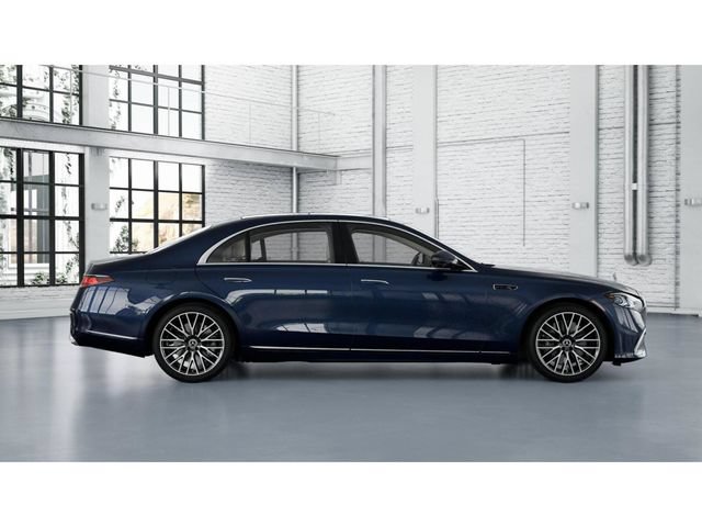 New 2027 Mercedes-Benz S 580 4MATIC Sedan image 2