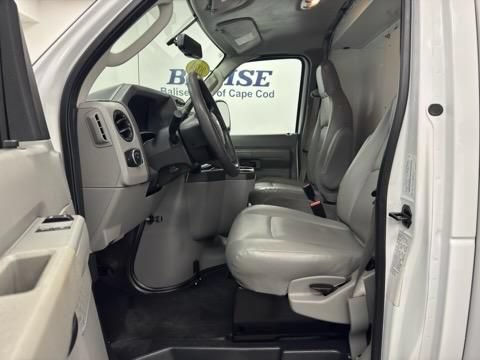 Used 2024 Ford E-350 and Econoline 350 Super Duty w/ Power Windows & Locks Group RWD image 12