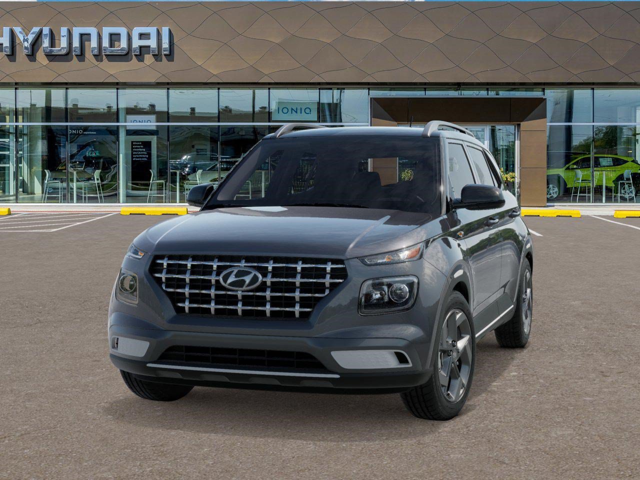 New 2026 Hyundai Venue SEL FWD image 7