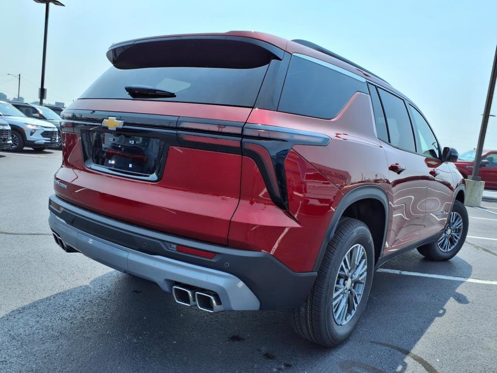 New 2026 Chevrolet Traverse LT w/ LPO, Floor Liner Package image 27