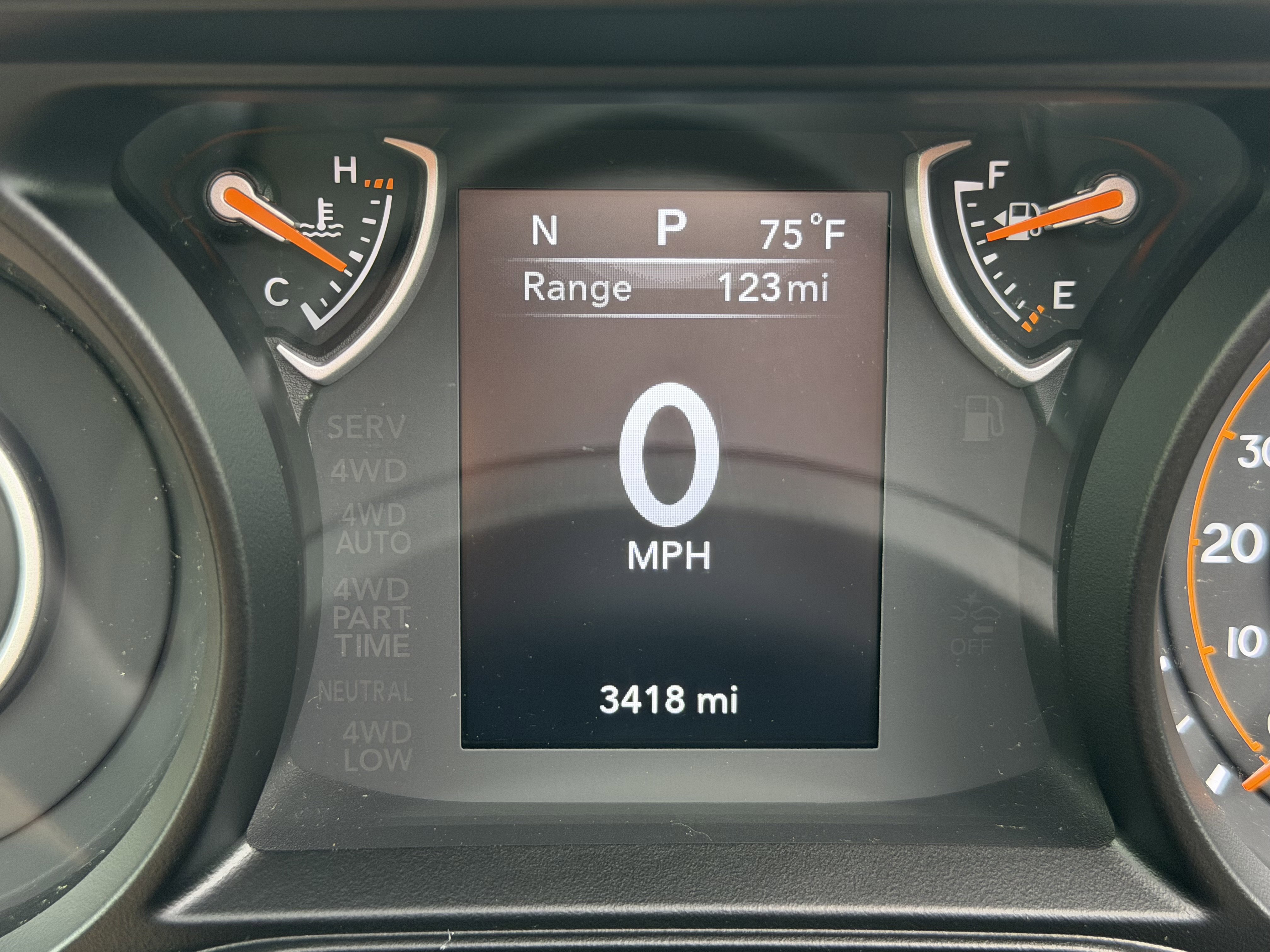 Used 2026 Jeep Wrangler Unlimited Sport AWD/4WD image 13