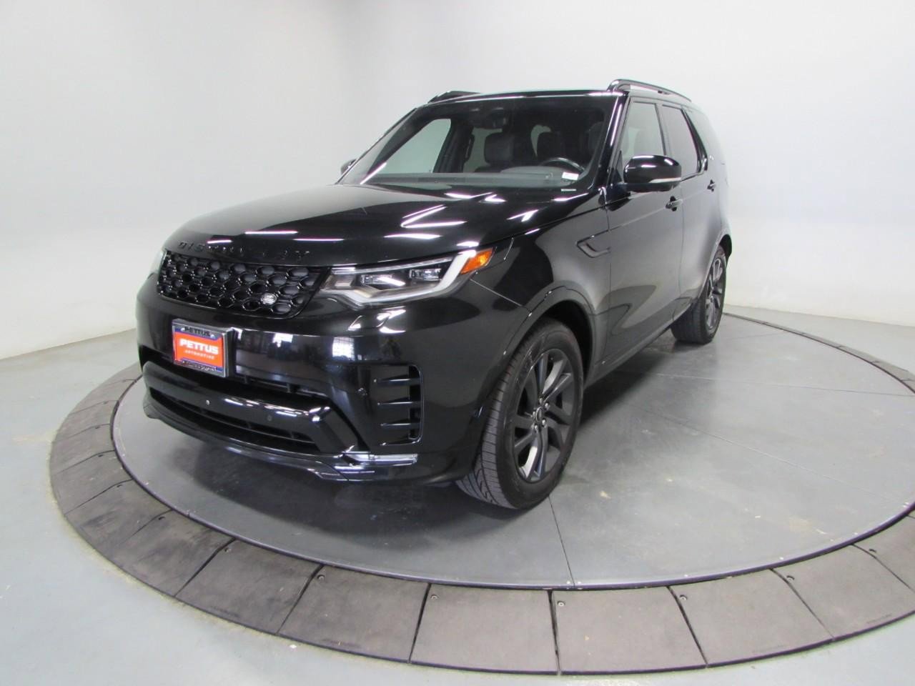 Used 2022 Land Rover Discovery S R-Dynamic image 3