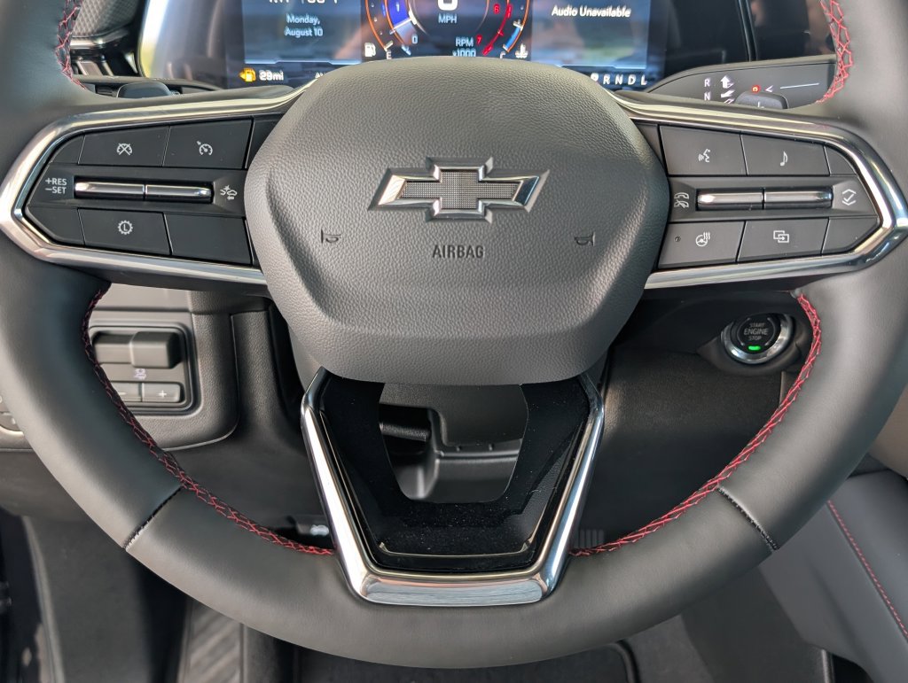 New 2026 Chevrolet Tahoe RST AWD/4WD image 18