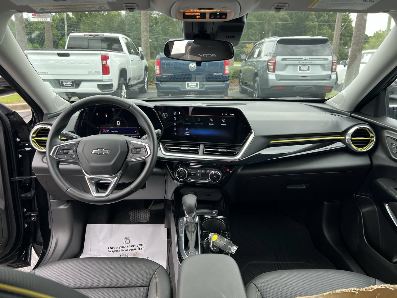 Used 2025 Chevrolet Trax ACTIV w/ Driver Confidence Package FWD image 31