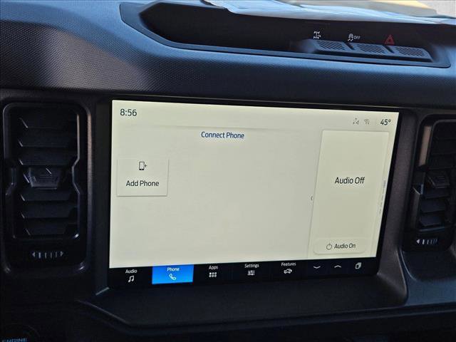 New 2025 Ford Bronco 2-Door image 16