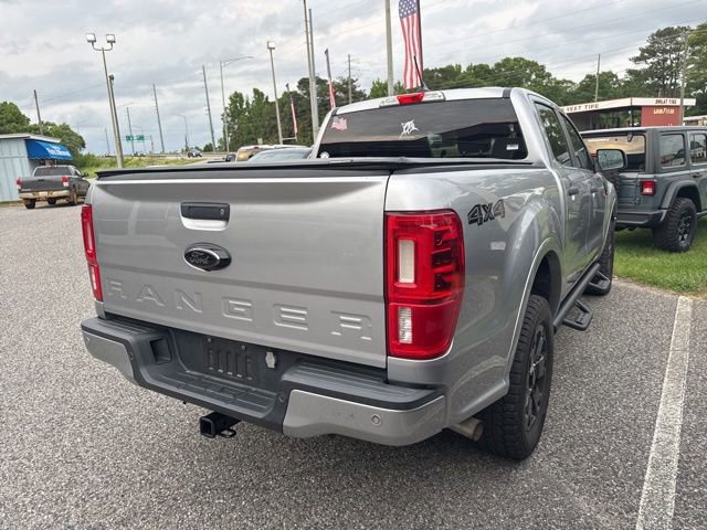 Used 2021 Ford Ranger XLT w/ Equipment Group 301A Mid AWD/4WD image 8