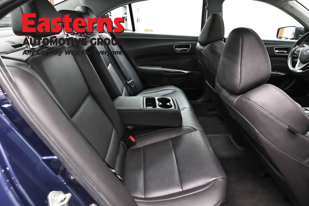Used 2020 Acura TLX w/ Technology Package FWD image 23
