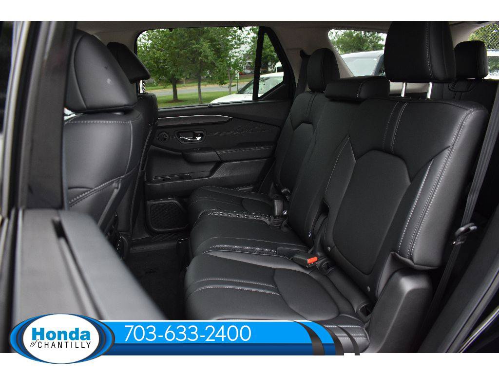 New 2026 Honda Pilot image 28