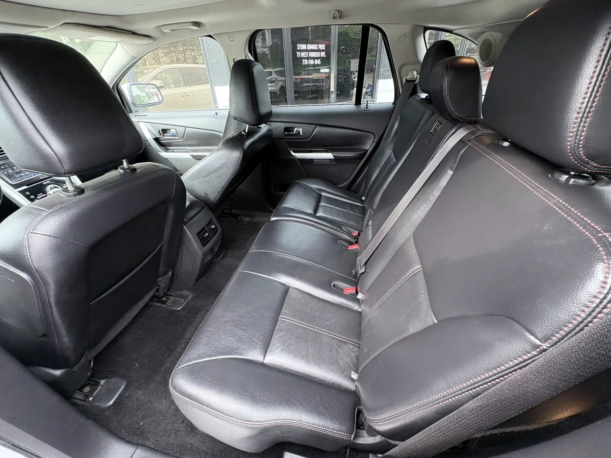 Used 2011 Ford Edge Limited w/ 301A Rapid Spec Order Code FWD image 14