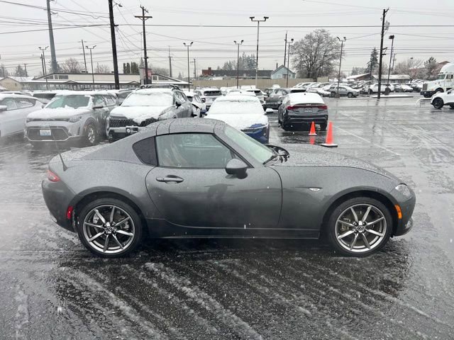 Used 2023 MAZDA MX-5 Miata Grand Touring image 8