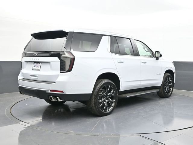 New 2026 Chevrolet Tahoe High Country w/ Sun And Tow Package image 13