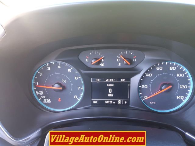 Used 2018 Chevrolet Equinox LT FWD image 25