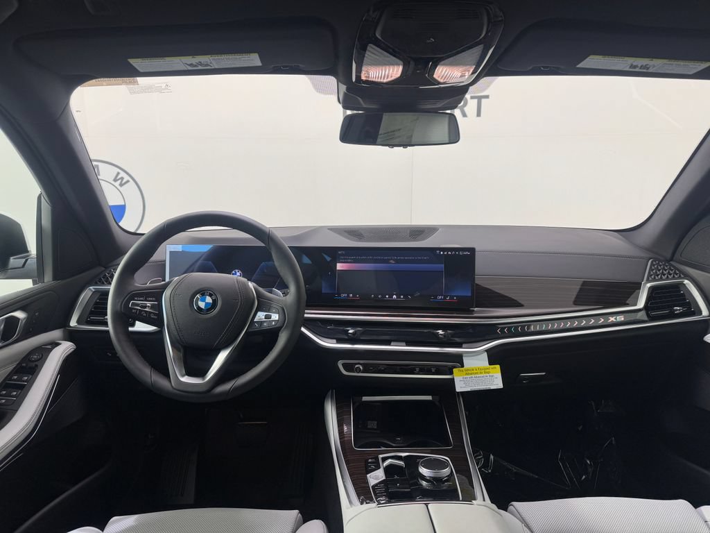 New 2026 BMW X5 xDrive40i AWD/4WD image 18