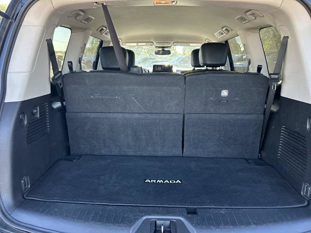 Used 2024 Nissan Armada SV AWD/4WD image 19