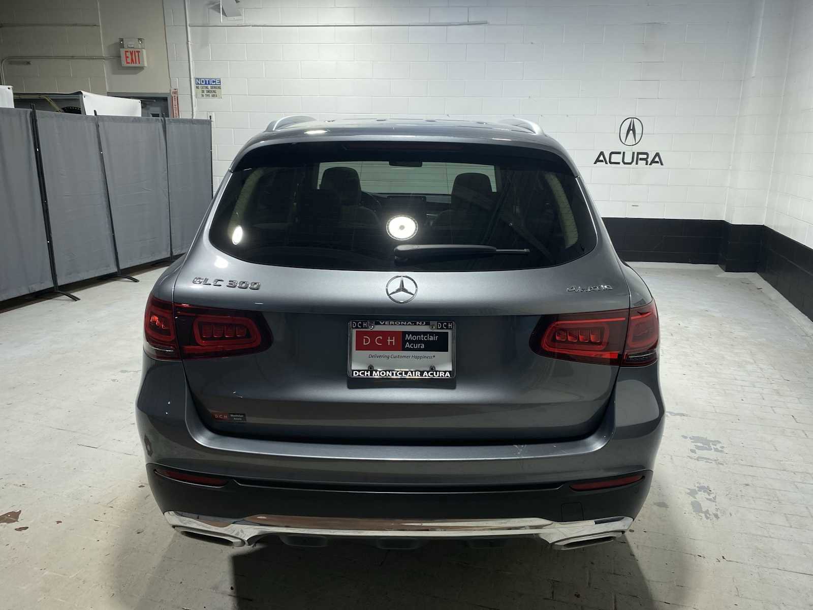 Used 2022 Mercedes-Benz GLC 300 4MATIC image 5