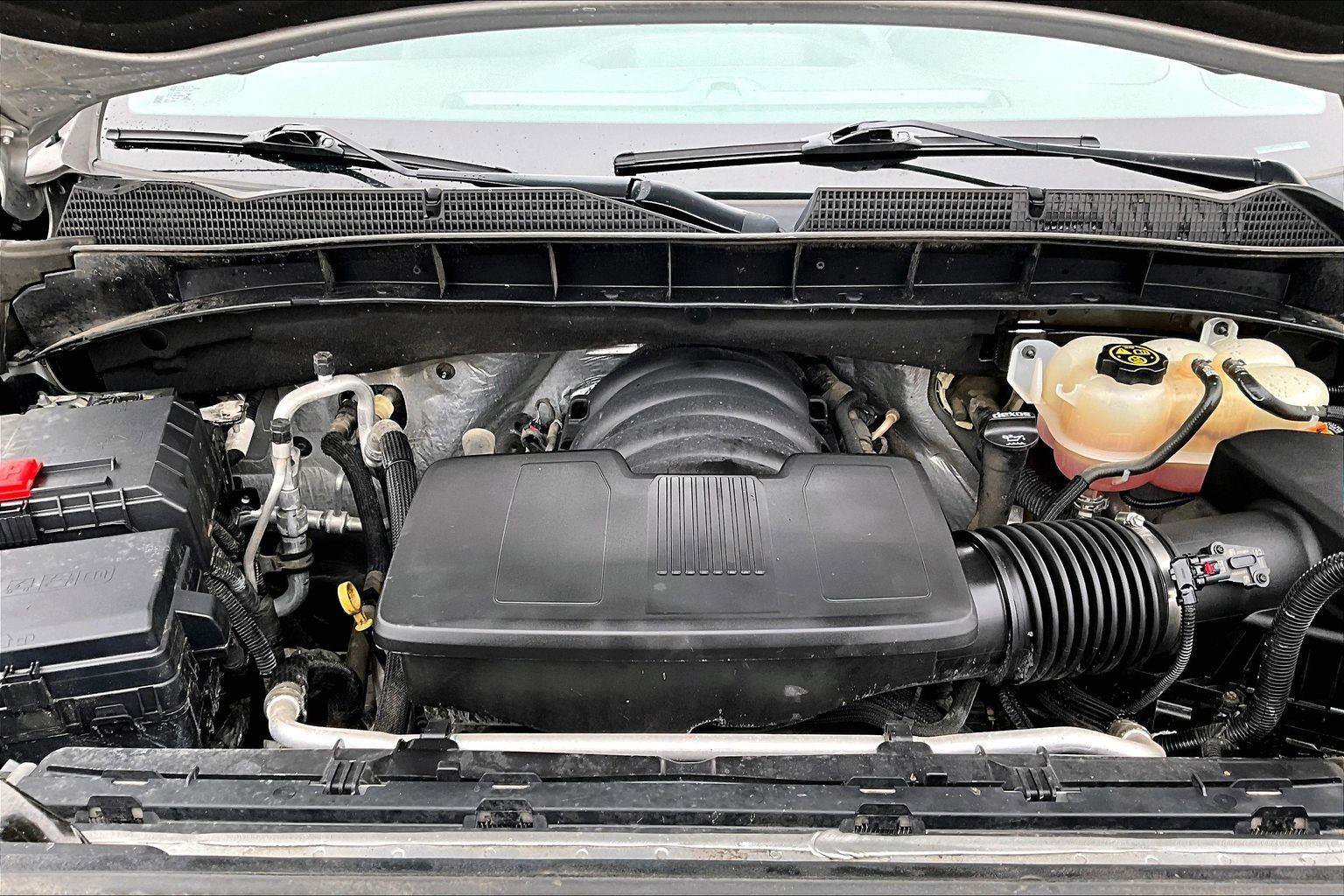 Used 2019 GMC Sierra 1500 SLT w/ SLT Premium Package image 11