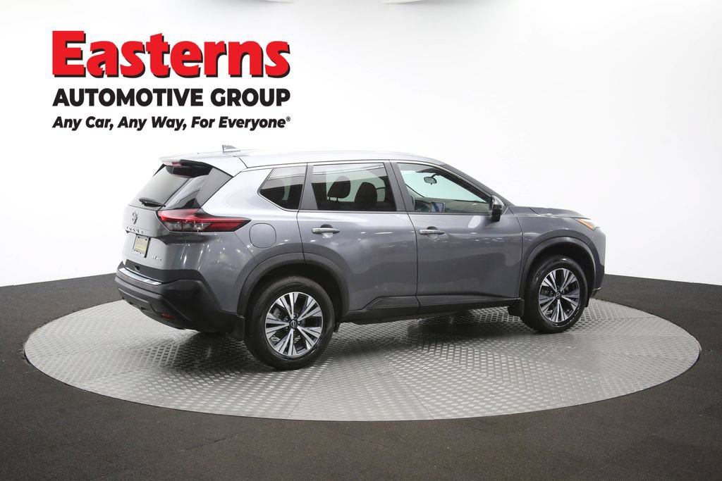 Used 2023 Nissan Rogue SV w/ SV Premium Package AWD/4WD image 44