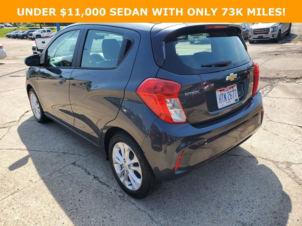 Used 2019 Chevrolet Spark LT image 3