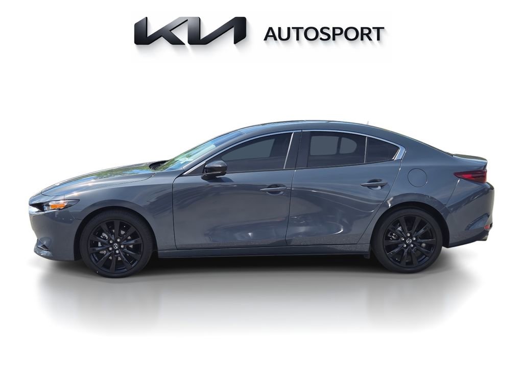 Used 2024 MAZDA MAZDA3 s AWD/4WD image 14