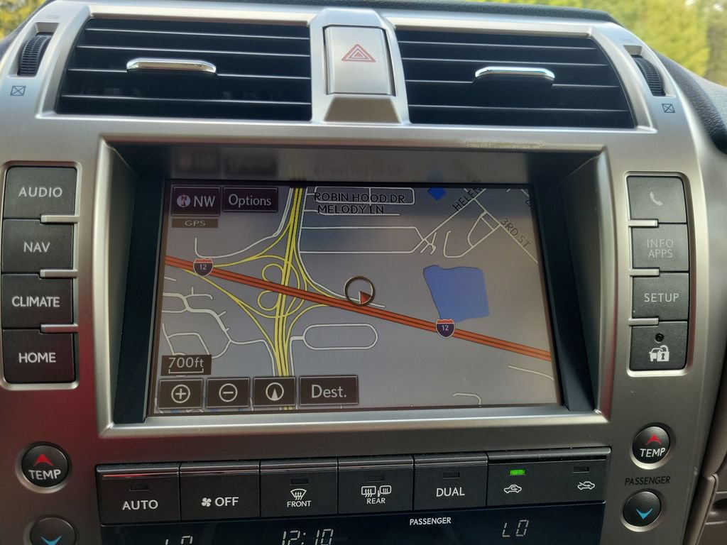 Used 2018 Lexus GX 460 w/ Navigation Package AWD/4WD image 18
