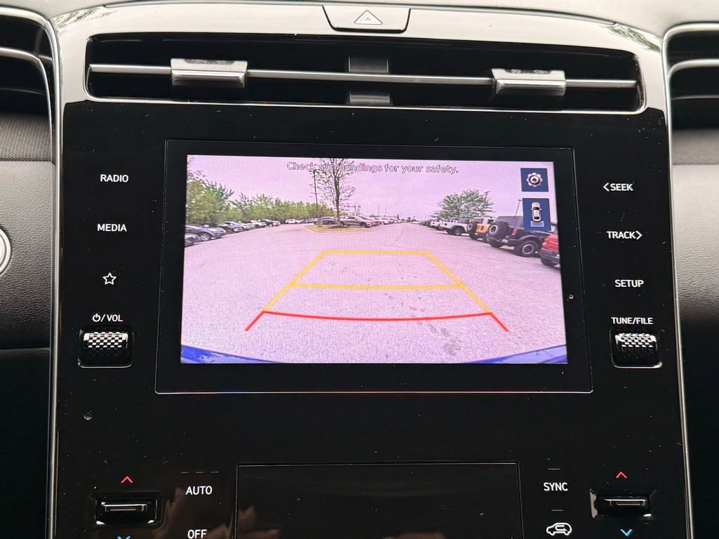 Used 2023 Hyundai Tucson SEL w/ Convenience Package FWD image 16