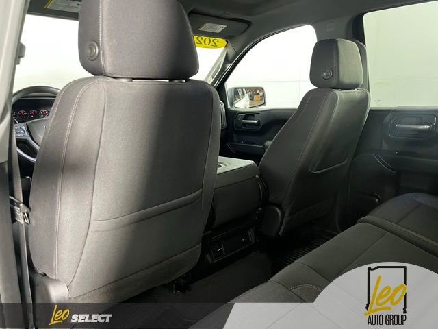 Used 2023 Chevrolet Silverado 1500 Custom w/ Rally Edition image 18