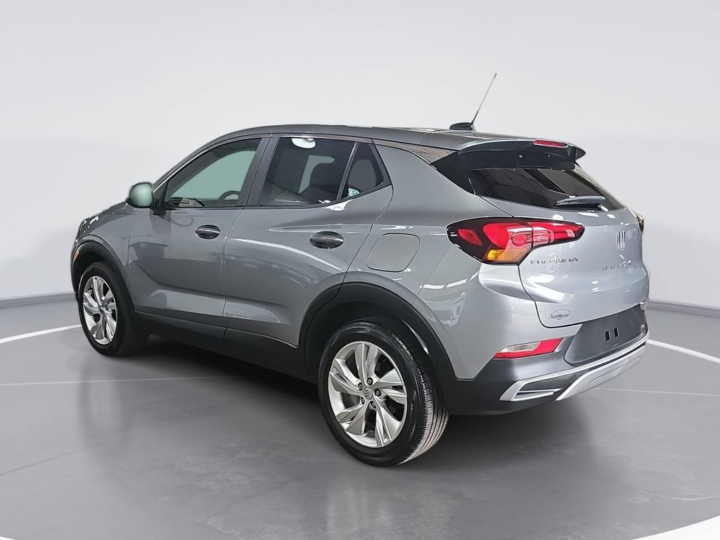 Certified 2025 Buick Encore GX Preferred w/ Comfort Package FWD image 6