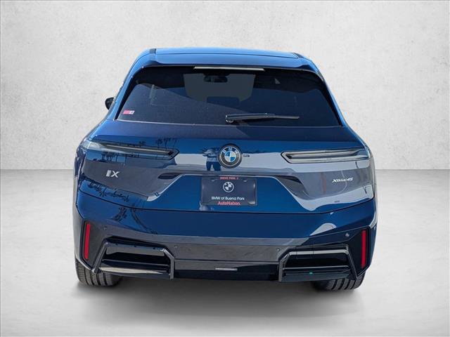 New 2026 BMW iX xDrive45 image 8