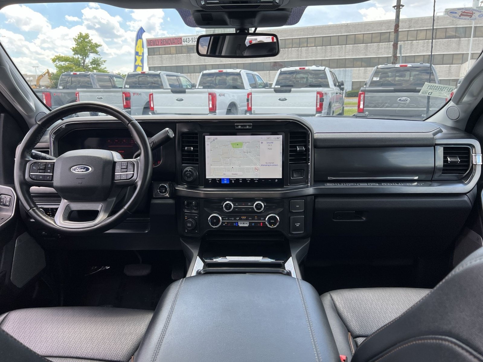 Certified 2025 Ford F350 Lariat w/ Lariat Ultimate Package AWD/4WD image 23
