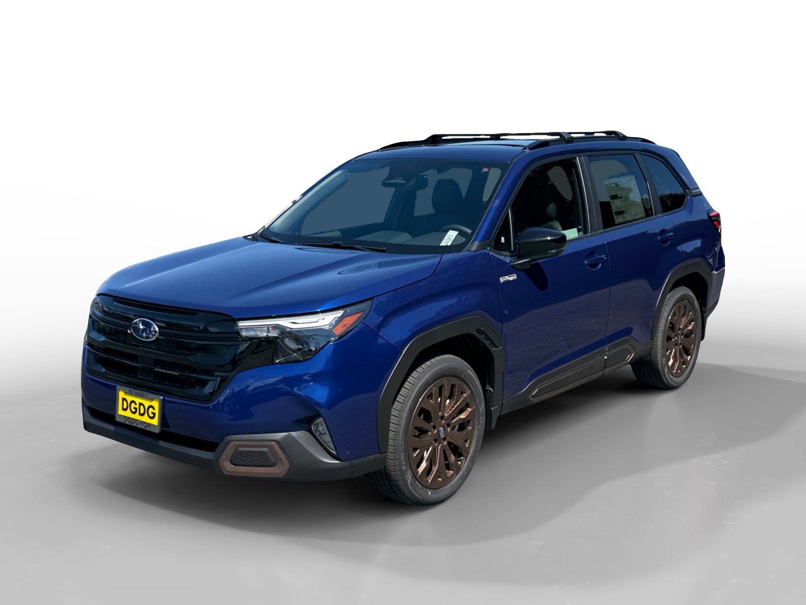 New 2025 Subaru Forester Sport