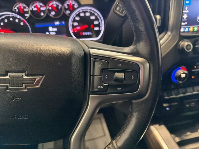 Used 2020 Chevrolet Silverado 1500 LT Trail Boss AWD/4WD image 21
