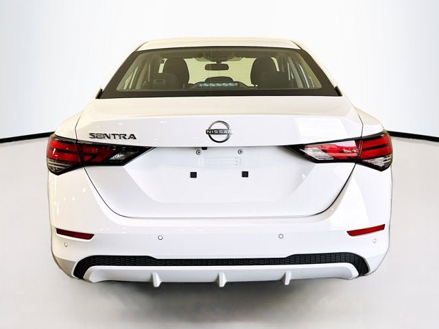 Certified 2025 Nissan Sentra S FWD image 20