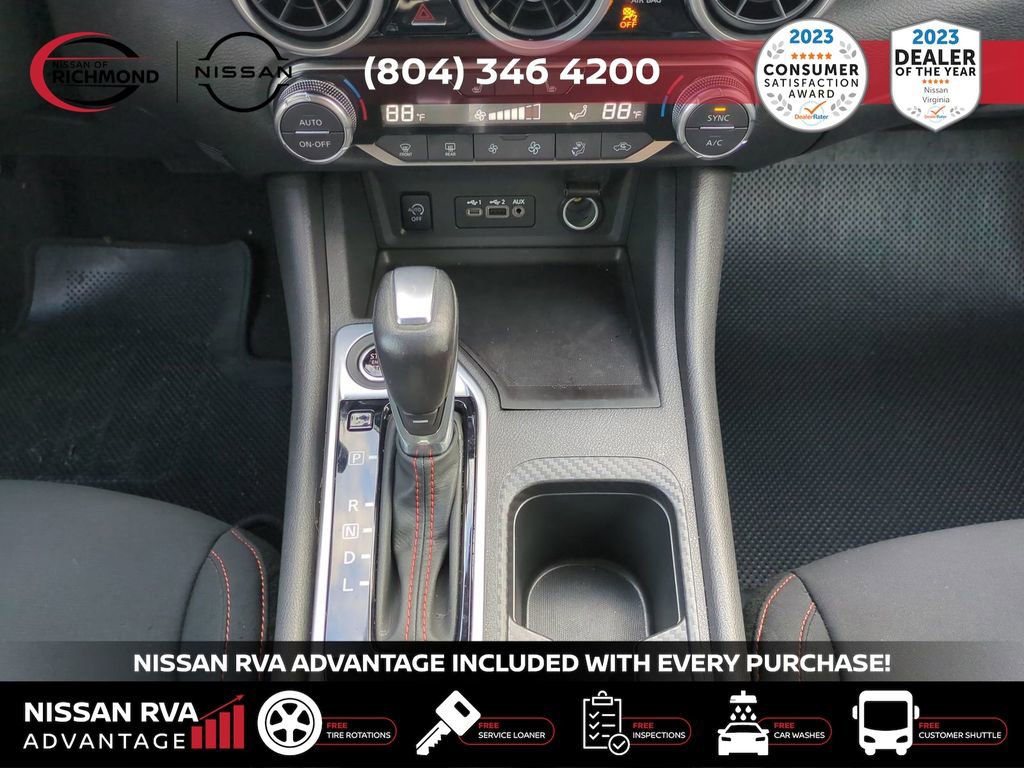 Used 2025 Nissan Sentra SR image 19