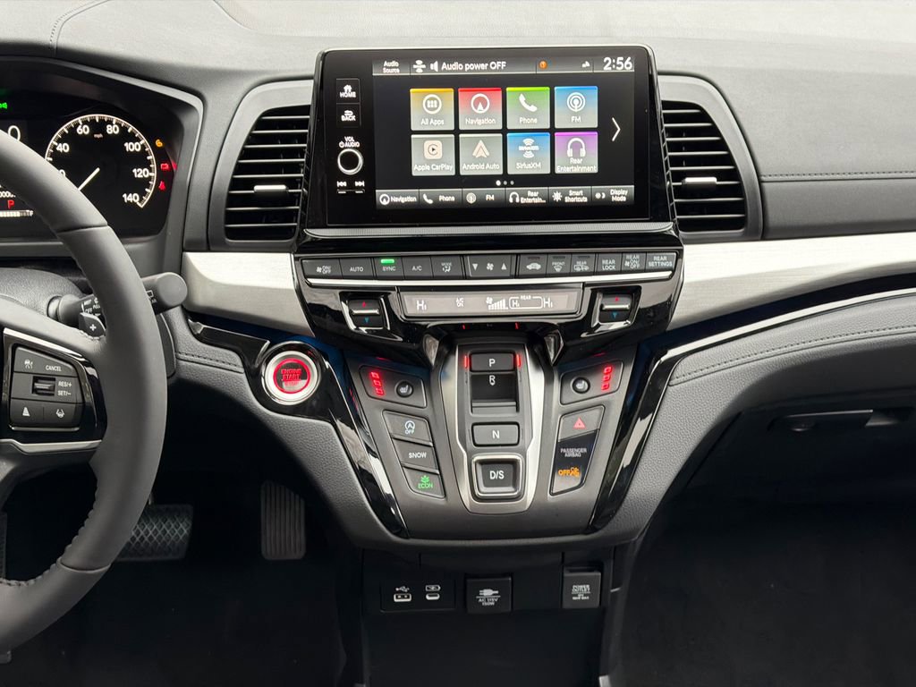 New 2026 Honda Odyssey Touring image 23