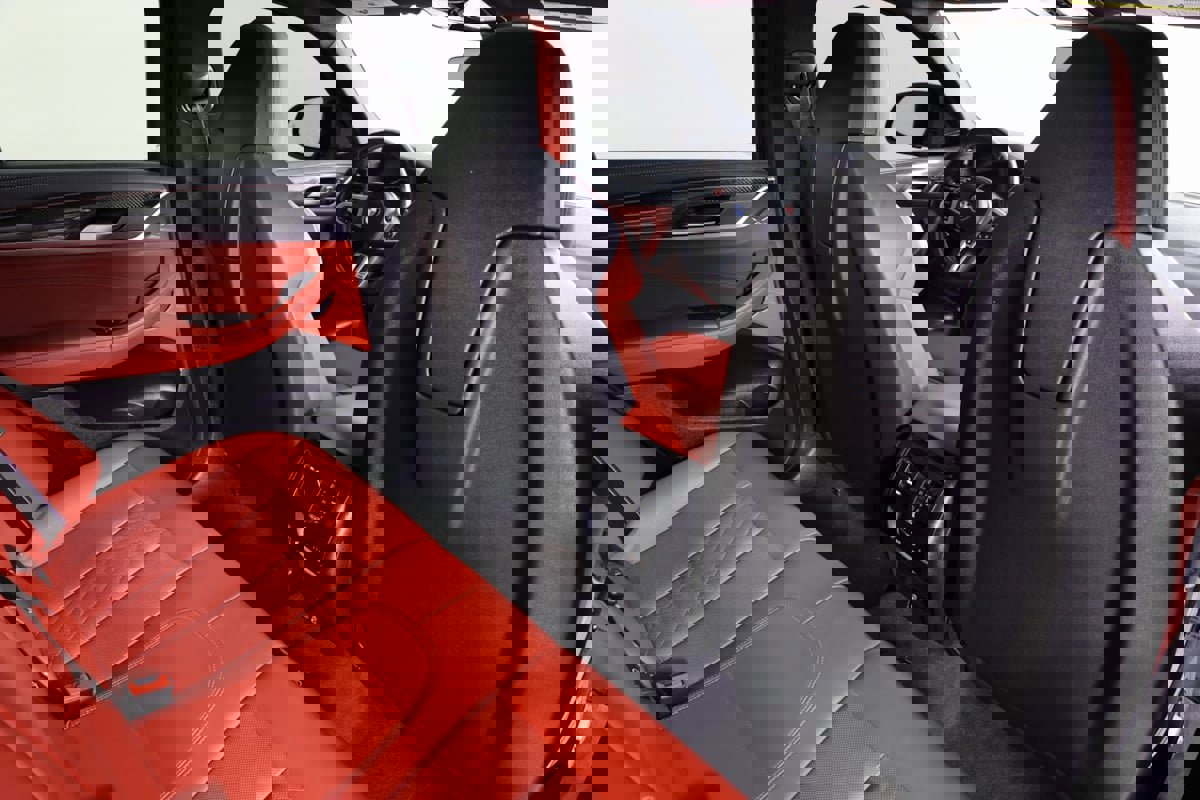 Used 2022 BMW X4 M w/ Competition Package image 43