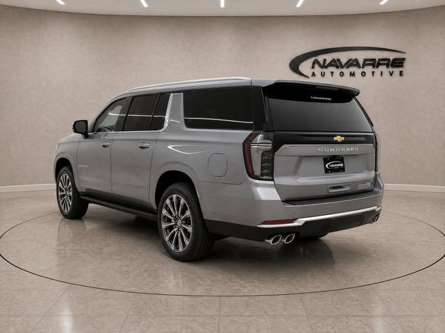 New 2026 Chevrolet Suburban High Country AWD/4WD image 6